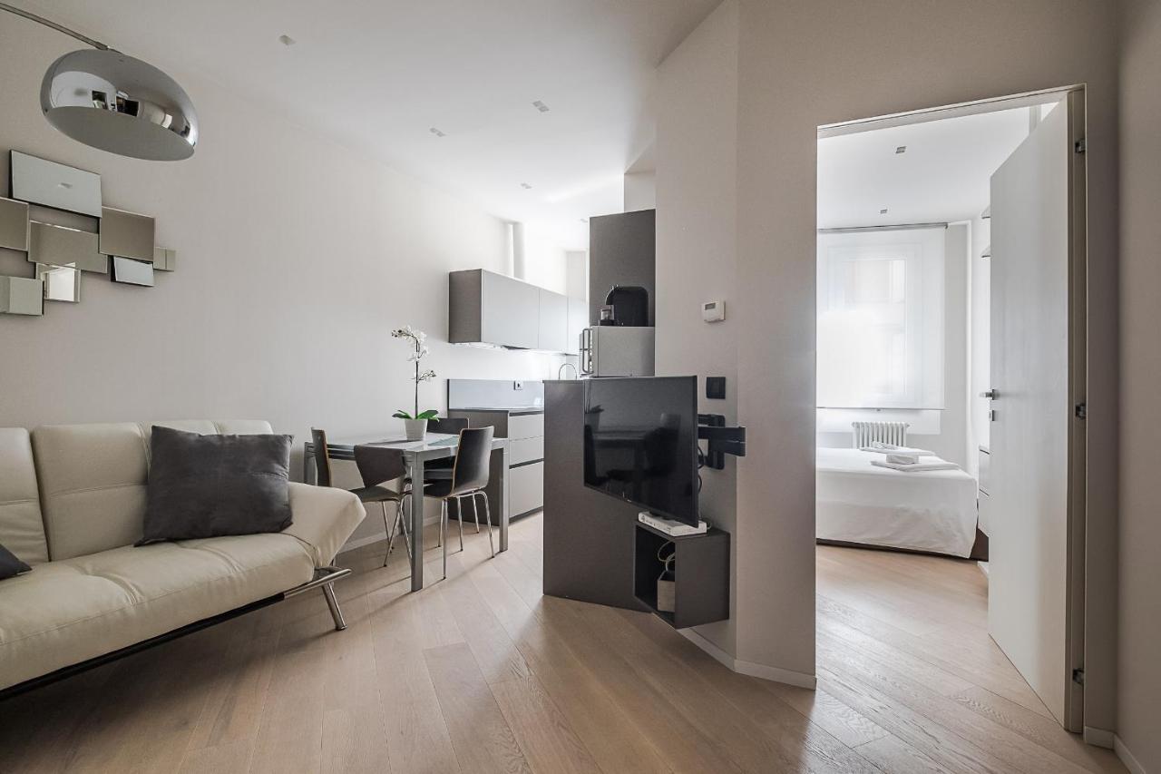 Pratello Suite Apartment Bologna Eksteriør billede