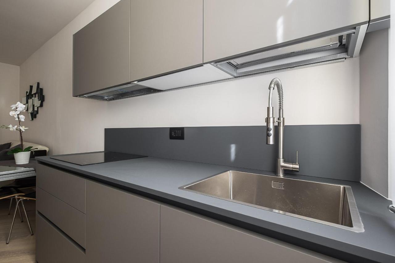 Pratello Suite Apartment Bologna Eksteriør billede